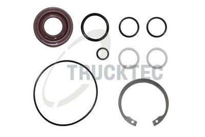 TRUCKTEC AUTOMOTIVE Tarpiklių rinkinys, hidraulinis siurblys