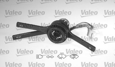 Выключатель на рулевой колонке VALEO 251371 для FIAT PANDA