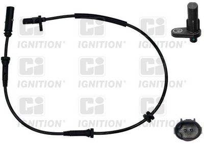 датчик, обороти на колелото QUINTON HAZELL XABS1040