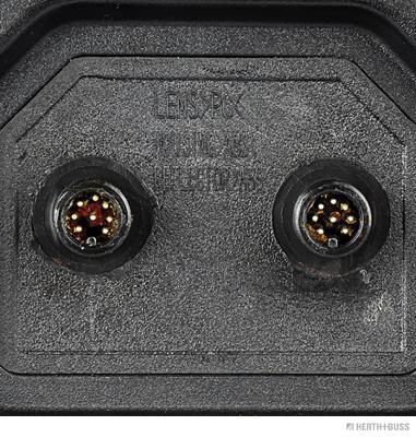 SET LUMINI SPATE Herth+Buss Elparts 83830001 2