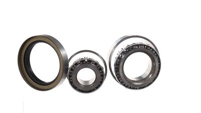 RADLAGERSATZ SKF VKBA1337 21