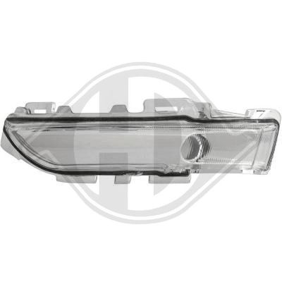 DIEDERICHS 3425327 Покажчик поворотів  для FIAT 500X (Фиат 500x)