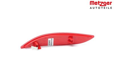 REFLECTOR METZGER AUTOTEILE 2080254 19