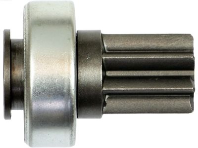 AS-PL Freilaufgetriebe, Starter