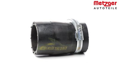 LADELUFTSCHLAUCH METZGER AUTOTEILE 2401020 35