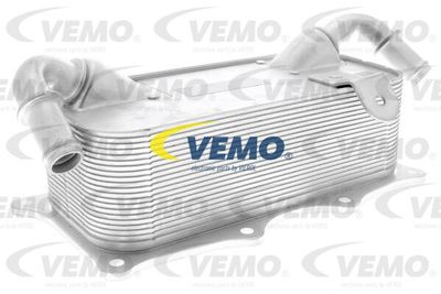 масляный радиатор, двигательное масло VEMO V45-60-0004 для PORSCHE PANAMERA