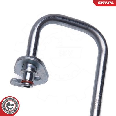 Hydraulická hadica pre riadenie ESEN SKV 10SKV850