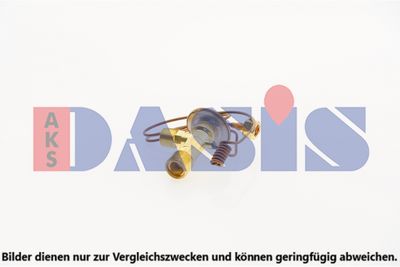 EXPANSIONSVENTIL KLIMAANLAGE