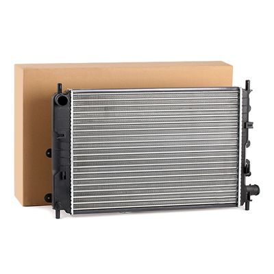 радиатор, охлаждане на двигателя RIDEX 470R0357