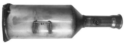 RUß-/PARTIKELFILTER ABGASANLAGE