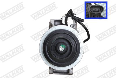 Sprężarka, klimatyzacja WALKER WCP00574