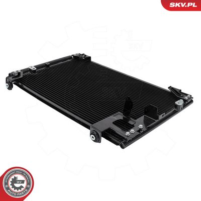 Chladič klimatizácie ESEN SKV 86SKV150