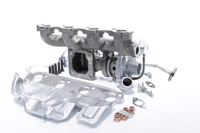 LADER AUFLADUNG BTS Turbo T981206 31