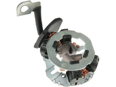 Laikiklis, angliniai šepetėliai