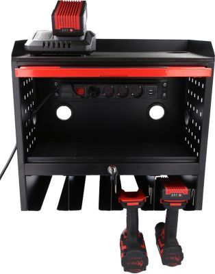 Skříň nářadí KS TOOLS 515.6901