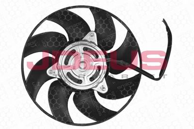 LüFTER MOTORKüHLUNG JDEUS EV0010243