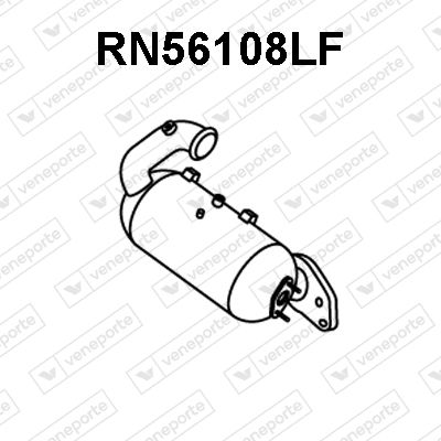 RUß-/PARTIKELFILTER ABGASANLAGE