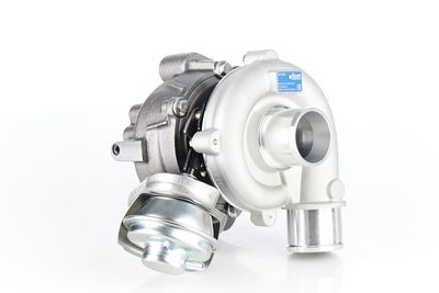 COMPRESOR SISTEM DE SUPRAALIMENTARE NISSENS 93216 37