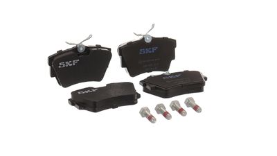 BREMSBELAGSATZ SCHEIBENBREMSE SKF VKBP90021 38