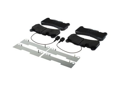 BREMSBELAGSATZ SCHEIBENBREMSE BOSCH 0986424104 27