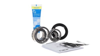 RADLAGERSATZ SKF VKBA9053CL 34