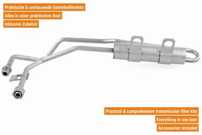 HYDRAULIKFILTER AUTOMATIKGETRIEBE VAICO V104800 9