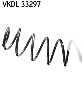 Пружина ходовой части SKF VKDL 33297 для CITROËN C3