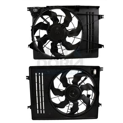 MOTOR ELECTRIC VENTILATOR
