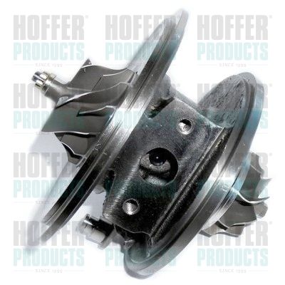 Группа корпуса, компрессор HOFFER 6500434 для MERCEDES-BENZ VIANO