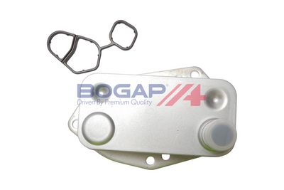Eļļas radiators, Motoreļļa BOGAP E4222100