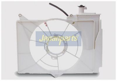 вентилатор, охлаждане на двигателя JAPANPARTS VNT154001