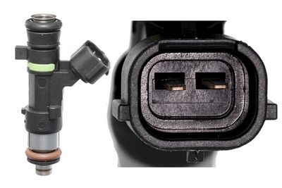 EINSPRITZVENTIL VALEO 348230 2