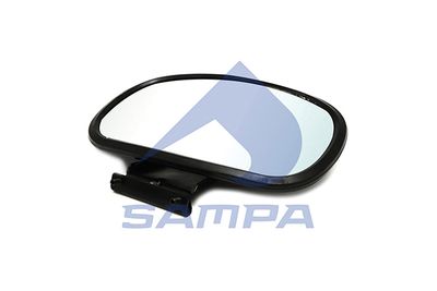 Retrovisor de marco