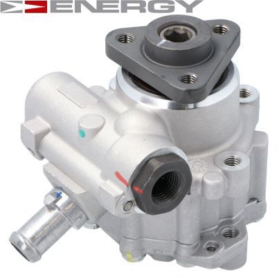 ENERGY Hidraulinis siurblys, vairo sistema