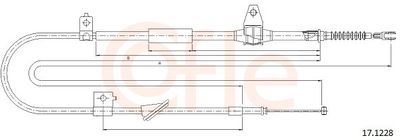 Trosas, stovėjimo stabdys