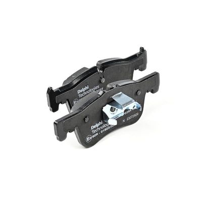 BREMSBELAGSATZ SCHEIBENBREMSE DELPHI LP2284 24