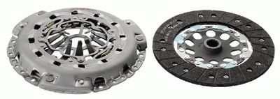 Комплект сцепления SACHS 3000 951 239 для OPEL SIGNUM