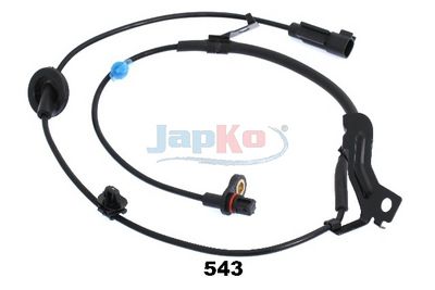Vorschau Sensor, Raddrehzahl Ansicht 2
