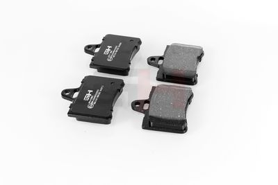 SET PLACUTE FRANA FRANA DISC GH GH410601 16