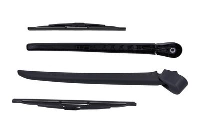 Valytuvo svirtis, priekinio stiklo apliejiklis