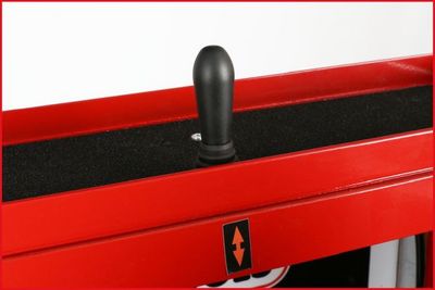 KS Tools Pneumatický napínák pružin se stojanem, max. 10 bar 500.8800
