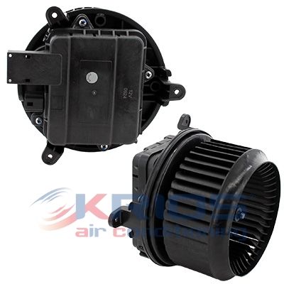 Wentylator wewnętrzny MEAT & DORIA K92420