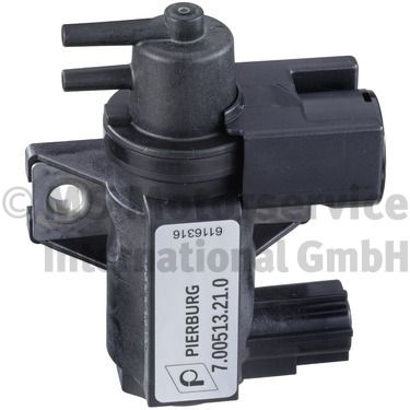 CONVERTOR DE PRESIUNE TURBOCOMPRESOR