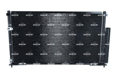 A/C condensator (met droger)