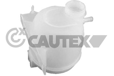 Компенсационный бак, охлаждающая жидкость CAUTEX 954085 для RENAULT CLIO