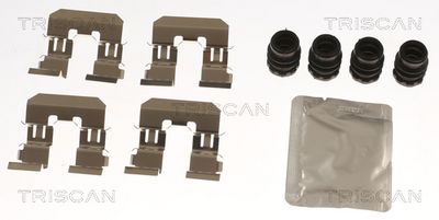 SET ACCESORII PLACUTE FRANA