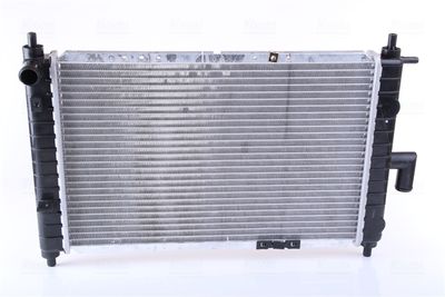 NISSENS 61646 Радиатор охлаждения двигателя  для DAEWOO MATIZ (Деу Матиз)
