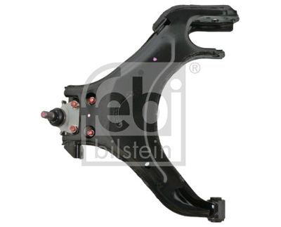 LENKER RADAUFHäNGUNG