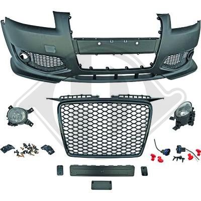 Буфер DIEDERICHS 1031652 для AUDI A3