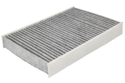 Cabinefilter met actieve kool past: SEAT MII  SKODA CITIGO, E-CITIGO  VW LOAD UP!, UP! 1.0/1.0CNG/Electric 08.11-